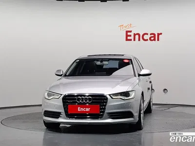 2012 Audi A6 3.0 TDI Quattro, фото 3, лот 10210600