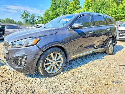 2017 KIA SORENTO SX LIMITED V6, фото 1, лот 10782077