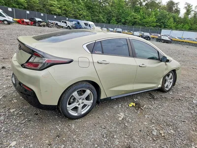 2017 CHEVROLET VOLT LT, фото 3, лот 10698020