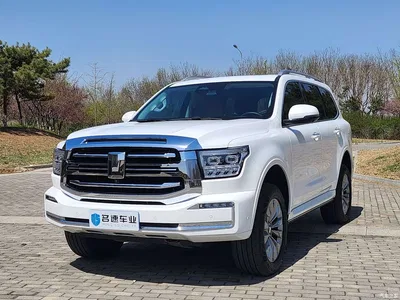 2023 Tank 500 3.0T Sport Edition (5-seater), фото 1, лот 10343988