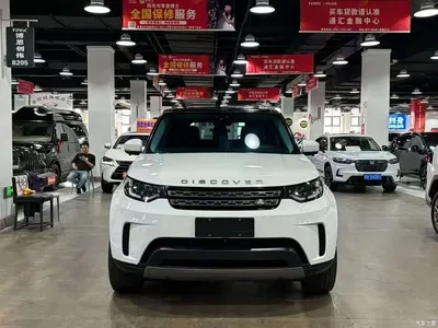 2018 Land Rover Discovery 3.0 SC V6 SE, фото 2, лот 11205525