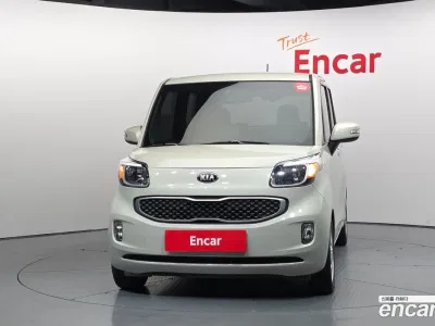 2016 Kia RAY Luxury, фото 3, лот 10096901