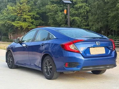 2019 Honda Civic 220TURBO CVT Jingdong Edition China V, фото 4, лот 11107172