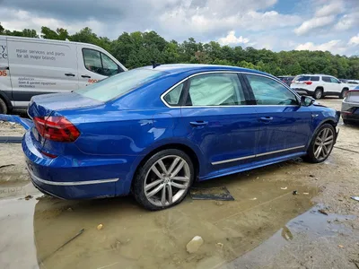 2017 VOLKSWAGEN PASSAT R-LINE, фото 3, лот 10832833