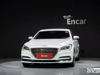 2019 Genesis G80 3.3 GDI AWD, фото 3, лот 10223304
