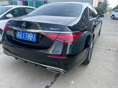 2021 Mercedes-Benz S-Class S 450 L 4MATIC, фото 4, лот 11210631