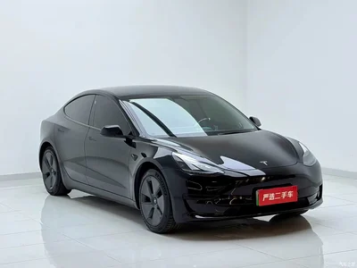 2021 Tesla Model 3 Facelift Standard Range RWD Upgrade 3D1, фото 3, лот 10368600