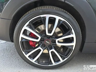 2023 Mini Clubman JCW, фото 4, лот 10101547