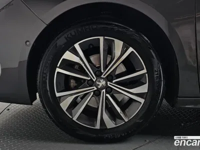 2022 Peugeot 508 1.5 BlueHDi Allure, фото 4, лот 10118041