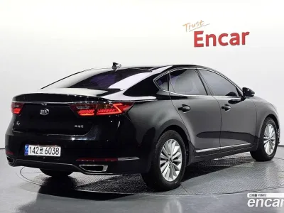 2016 Kia K7 2.2 Diesel Prestige, фото 2, лот 10143917