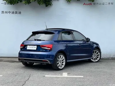 2016 Audi A1 30 TFSI Sportback S Line Sport Edition, фото 4, лот 10468386