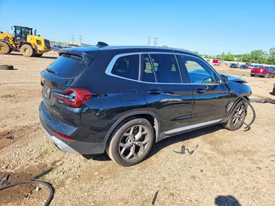 2023 BMW X3 XDRIVE30I, фото 3, лот 10809690