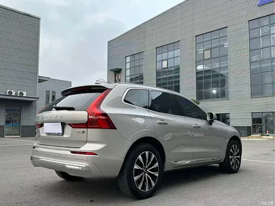 2024 Volvo XC60 B5 AWD Zhiyuan Luxury Edition, фото 2, лот 10361855