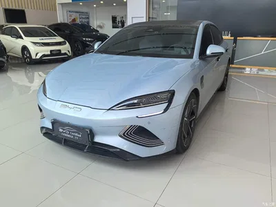 2022 BYD Seal 700km Long Range RWD Edition, фото 1, лот 11499746