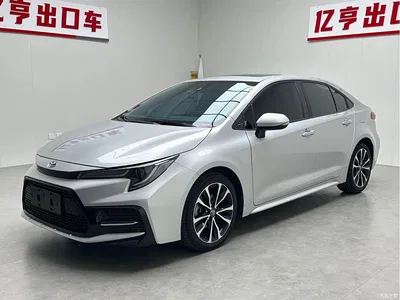 2022 Toyota Levin 185T CVT Sport Edition, фото 1, лот 10381754