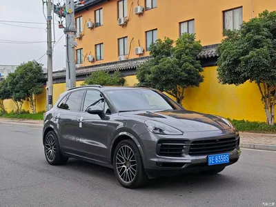 2019 Porsche Cayenne, фото 3, лот 10411095