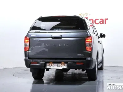 2019 Ssang Yong Rexton Diesel 2.2 4WD, фото 4, лот 10220978