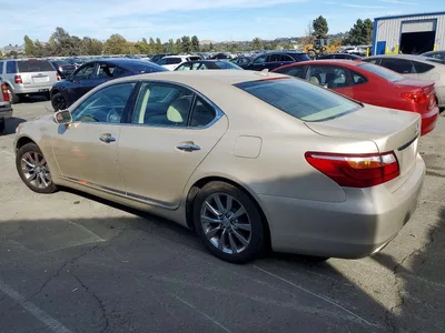 2011 LEXUS LS 460, фото 2, лот 10845369