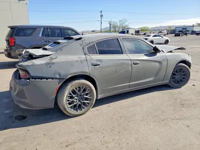 2018 DODGE CHARGER GT, фото 3, лот 10796249