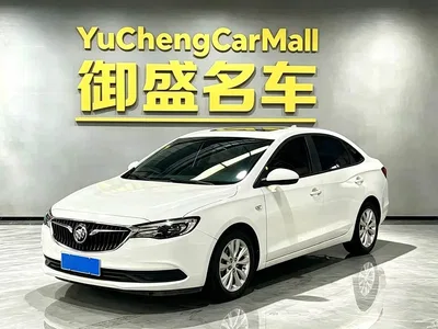 2021 Buick Excelle Exemplar 1.5L Auto Elite, фото 1, лот 10250534