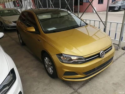 2019 Volkswagen Polo Plus 1.5L Automatic Colorful Tech Edition, фото 4, лот 10465594