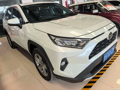 2023 Toyota RAV4 Rongfang 2.0L CVT 2WD Fashion Edition, фото 3, лот 10323831