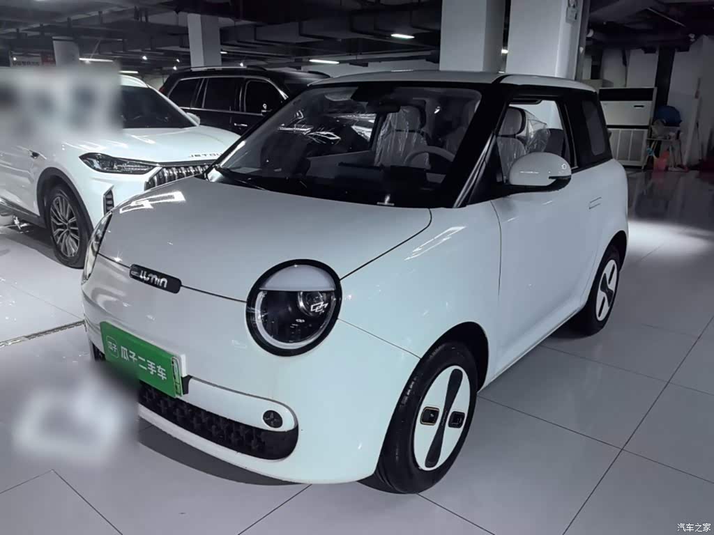 2026 Changan Qiyuan Changan Lumin Model 205km Treasure Edition, фото 1, лот 11212578