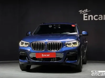 2021 BMW X4 xDrive20i M Sport X, фото 2, лот 10069478