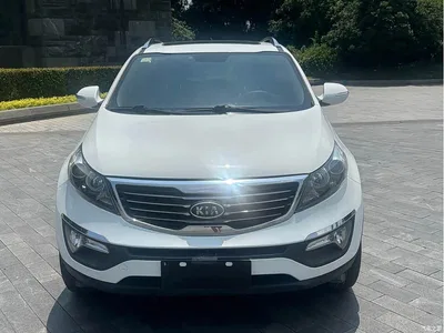 2014 Kia Sportage 2.0L Automatic 2WD GLS, фото 2, лот 10336696
