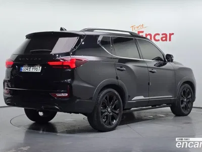 2021 Ssang Yong Rexton Diesel 2.2 4WD, фото 2, лот 10167884