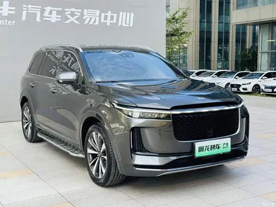 2020 Li Auto Li ONE Extended Range 6-seater, фото 3, лот 10825857