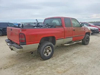 1999 DODGE RAM 1500, фото 3, лот 10968449