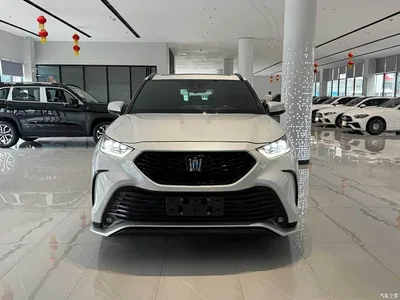 2021 Toyota Crown Kluger 2.5L HEV 4WD Premium, фото 2, лот 10268292