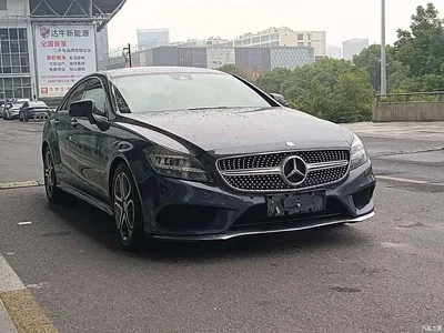 2015 Mercedes-Benz CLS 260, фото 3, лот 10300175