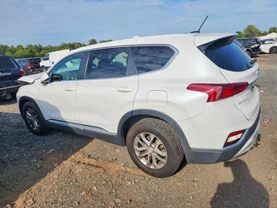 2020 HYUNDAI SANTA FE SE, фото 2, лот 11207415
