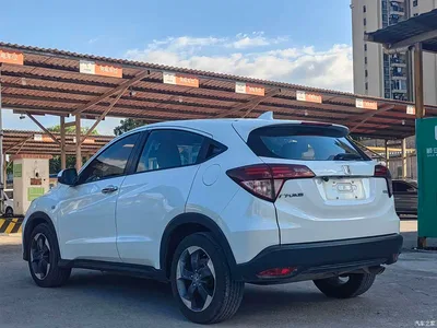 2017 Honda Vezel 1.8L CVT 2WD Pioneer, фото 4, лот 10429808