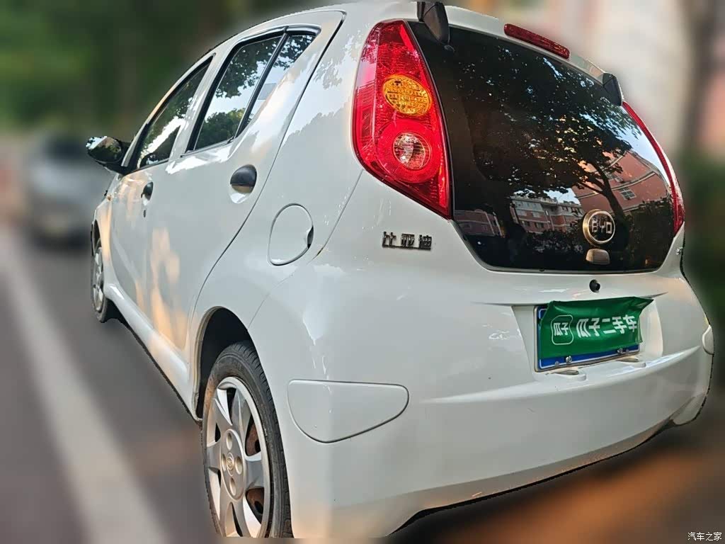 2015 BYD F0 1.0L Yue Cool Model, фото 4, лот 10675575