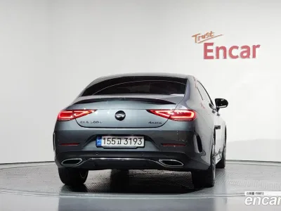 2022 Mercedes-Benz CLS-Class CLS300d 4MATIC, фото 3, лот 10162626