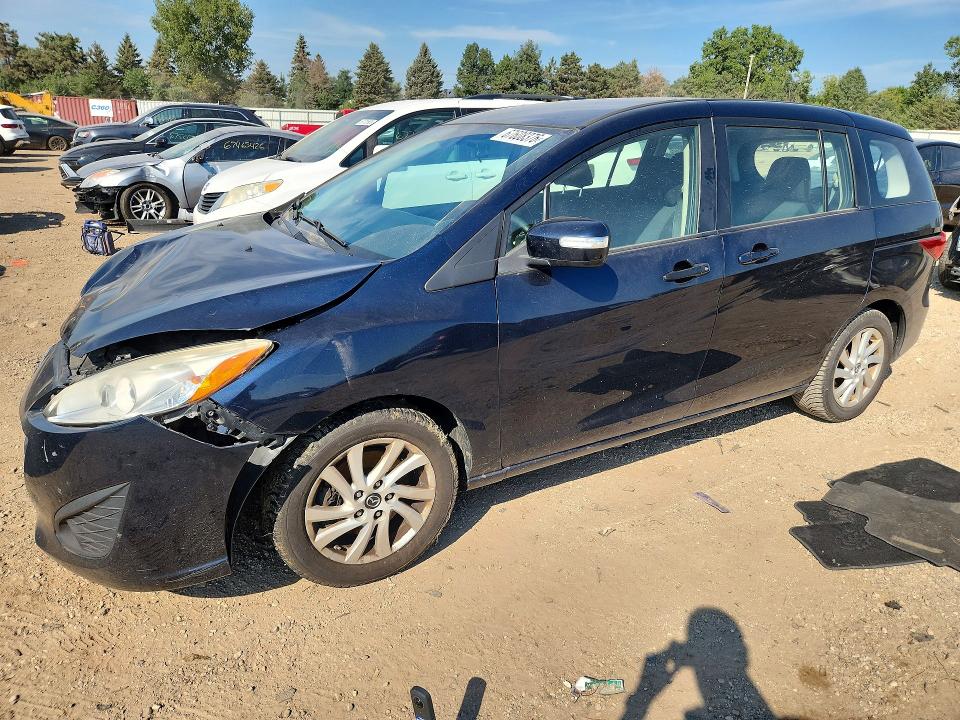 2014 MAZDA 5 SPORT, фото 1, лот 10847794