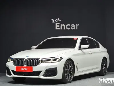 2023 BMW 5-Series 530i xDrive M Sport Package, фото 1, лот 10077366