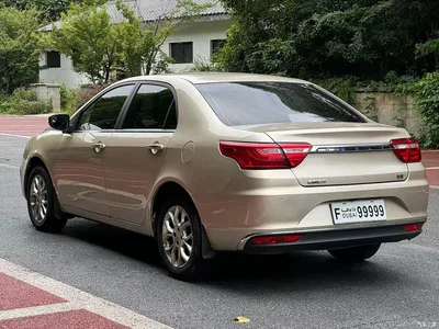 2018 Geely Vision 1.5L Automatic Happiness Edition, фото 4, лот 10436198