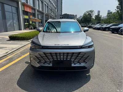2023 BAIC Beijing X7 1.5TD DCT Premium Enjoy+ Edition, фото 2, лот 10829844