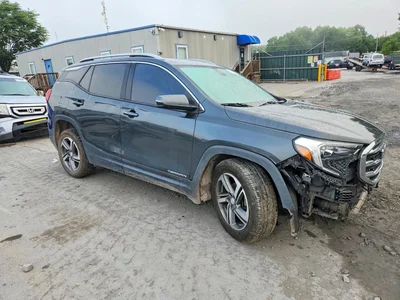 2020 GMC TERRAIN SLT, фото 4, лот 10809893