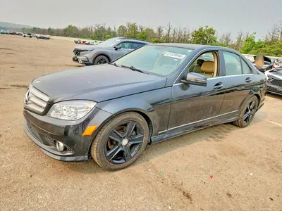 2010 MERCEDES-BENZ C 300 4MATIC, фото 1, лот 10966339