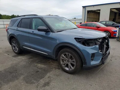 2025 FORD EXPLORER ACTIVE, фото 4, лот 10513101
