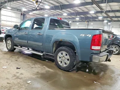 2012 GMC SIERRA K1500 SLE, фото 2, лот 10818353