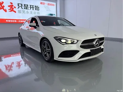 2023 Mercedes-Benz CLA (Import) CLA 200, фото 3, лот 10286049