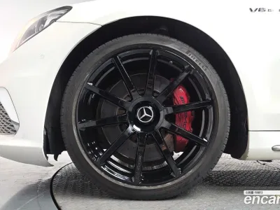 2015 Mercedes-Benz S-Class S63 AMG 4MATIC, фото 4, лот 10076036