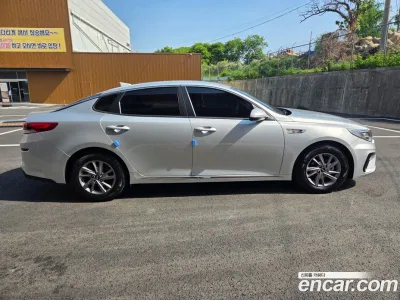 2019 Kia K5 2.0, фото 1, лот 10035864