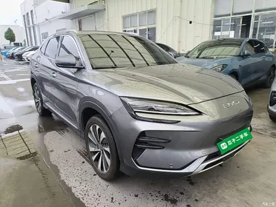 2024 BYD Song PLUS PHEV Glory Edition EV 520km Luxury, фото 4, лот 10272166